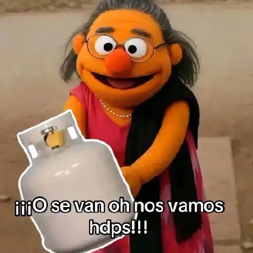 👵🏻 Abuelita sicaria Carlota2️⃣🔫