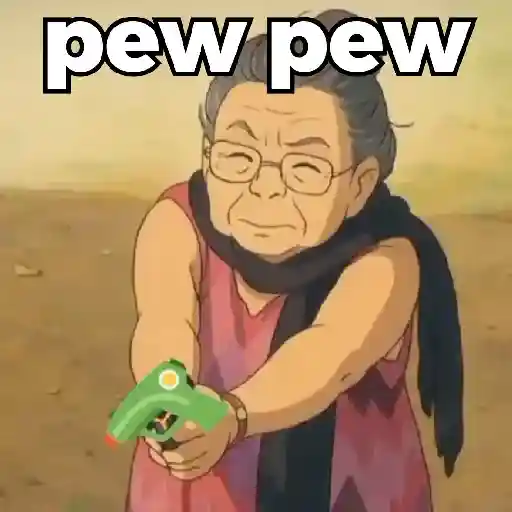 👵🏻 Abuelita sicaria Carlota2️⃣🔫