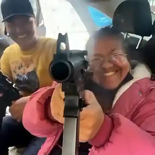 👵🏻 Abuelita sicaria Carlota2️⃣🔫 preview