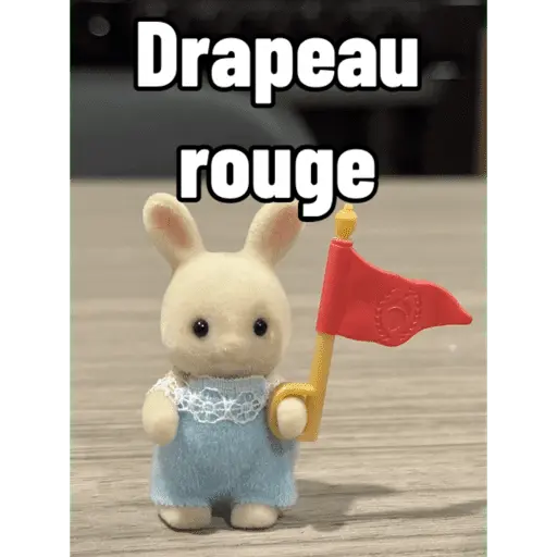 Ternurines en francés 