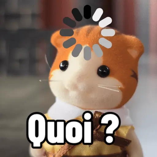 Ternurines en francés 