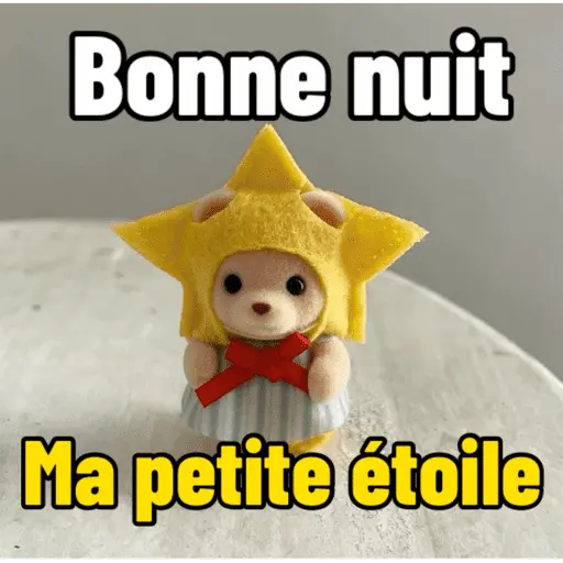 Ternurines en francés 