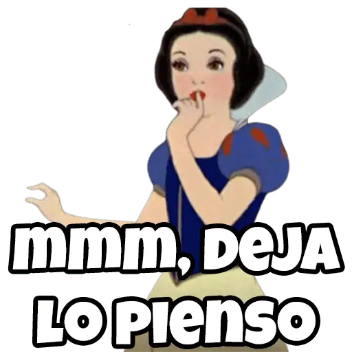 Blanca Nieves 🍎