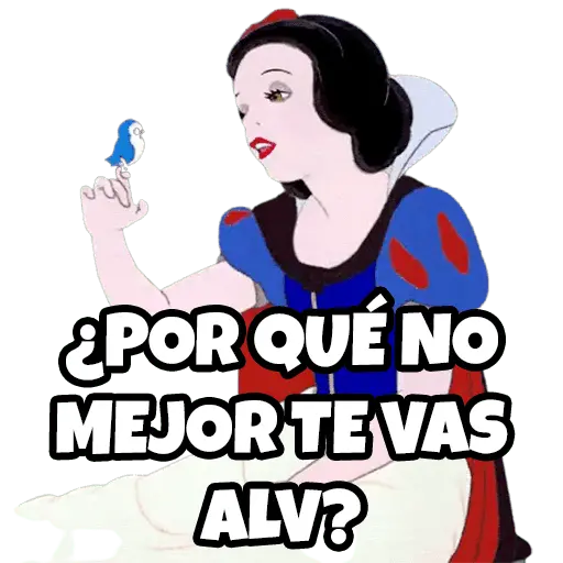 Blanca Nieves 🍎