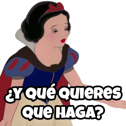 Blanca Nieves 🍎