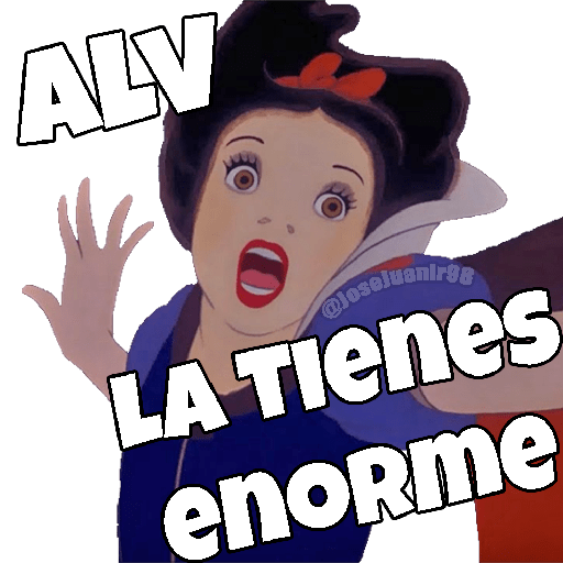 Blanca Nieves 🍎 preview