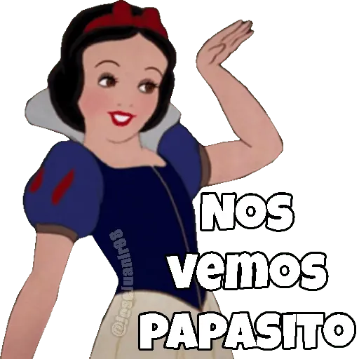 Blanca Nieves 🍎