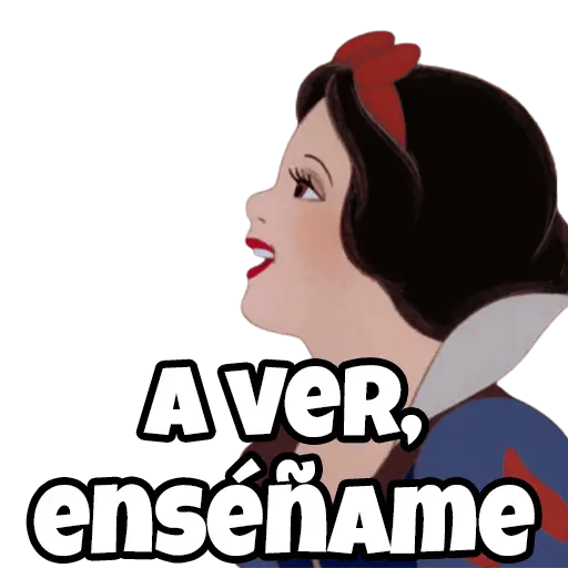 Blanca Nieves 🍎