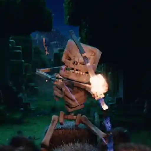 Minecraft Movie 🎮⛏️