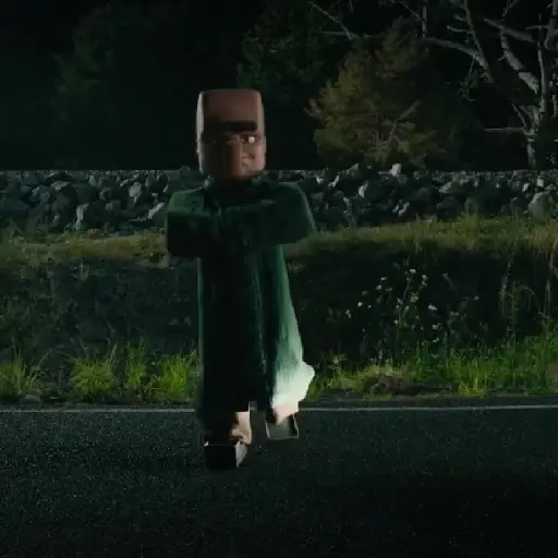 Minecraft Movie 🎮⛏️