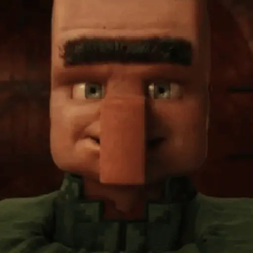 Minecraft Movie 🎮⛏️ preview