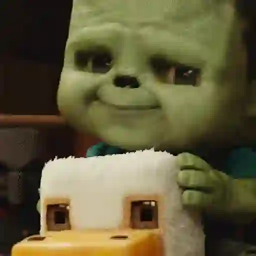 Minecraft Movie 🎮⛏️