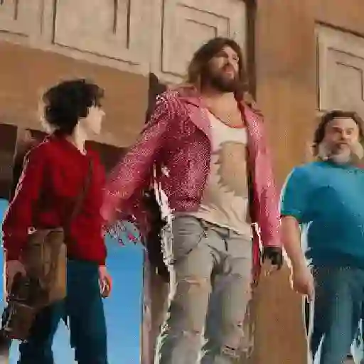 Minecraft Movie 🎮⛏️