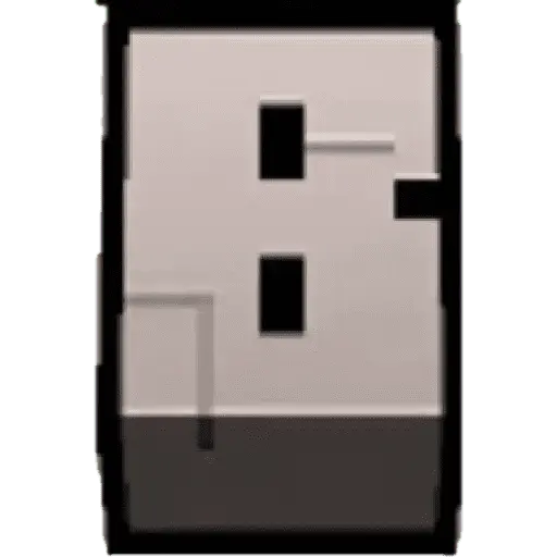 Font Minecraft 🟧🟨⬛