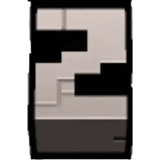 Font Minecraft 🟧🟨⬛