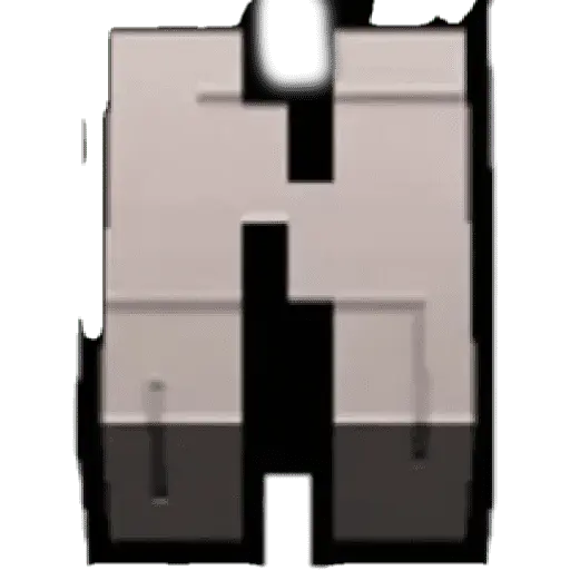 Font Minecraft 🟧🟨⬛
