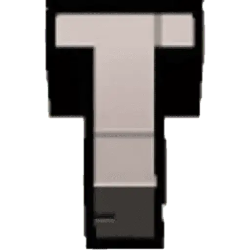 Font Minecraft 🟧🟨⬛