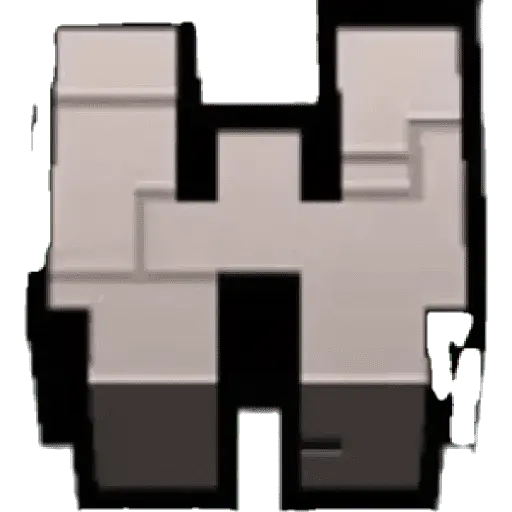 Font Minecraft 🟧🟨⬛