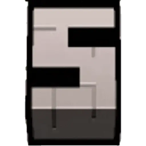 Font Minecraft 🟧🟨⬛