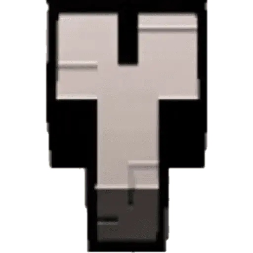 Font Minecraft 🟧🟨⬛