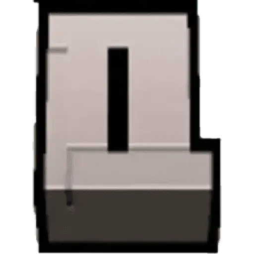 Font Minecraft 🟧🟨⬛