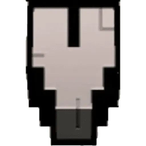 Font Minecraft 🟧🟨⬛