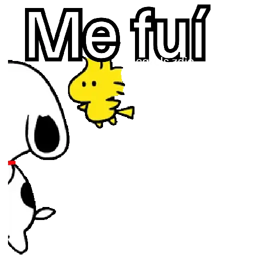 Snoopy y Woodstock 💛🦴🏡 preview