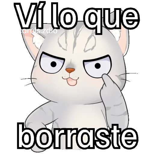 Gato frases para contestar🐈‍⬛💬 preview