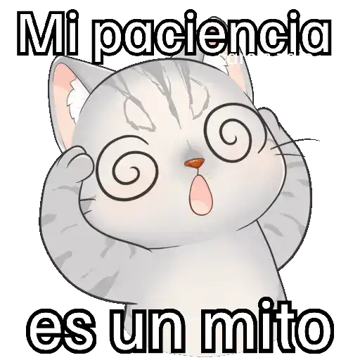 Gato frases para contestar🐈‍⬛💬