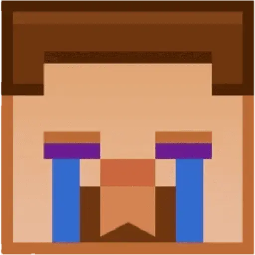 Minecraft emojis 🎮
