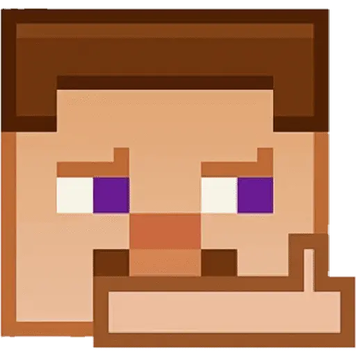 Minecraft emojis 🎮