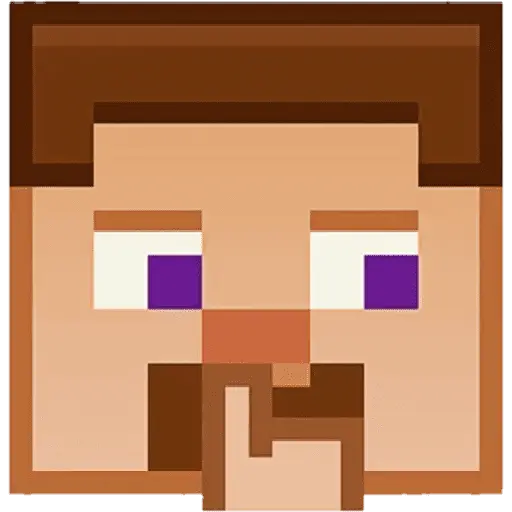 Minecraft emojis 🎮