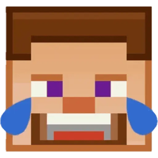 Minecraft emojis 🎮