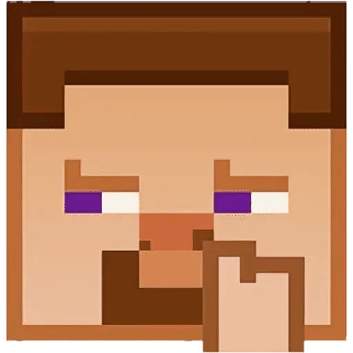Minecraft emojis 🎮