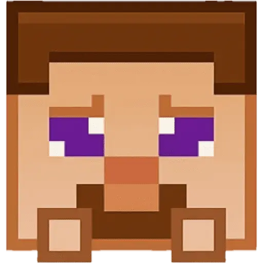 Minecraft emojis 🎮