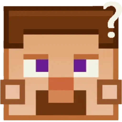 Minecraft emojis 🎮