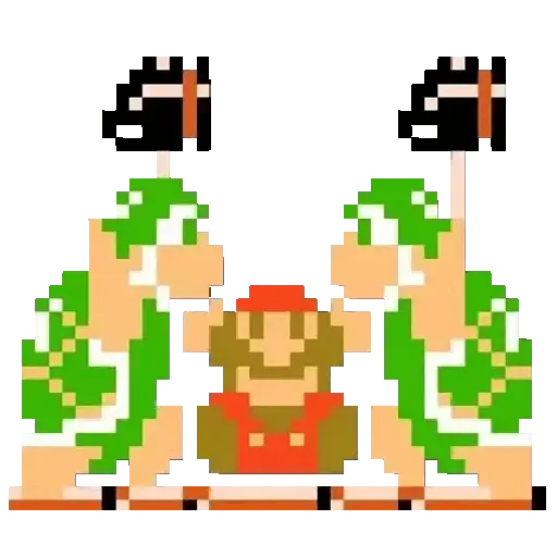 Mario Bros 🍄👾🪙🎮 videojuego preview