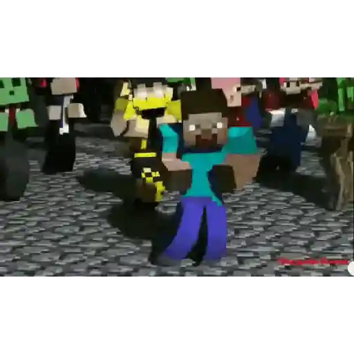 Minecraft 