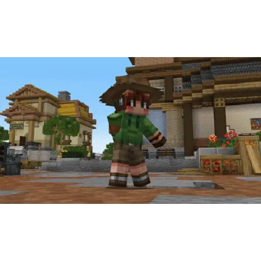 Minecraft 