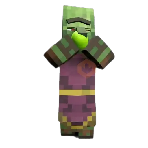 Videojuego Minecraft⛏️🏹🪨🌳 sticker 14
