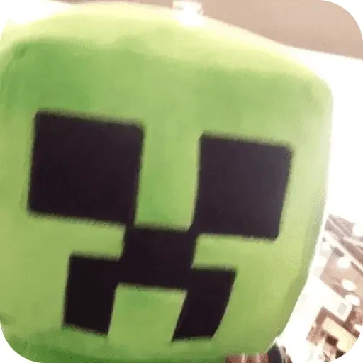 Minecraft (Creeper) 🟩