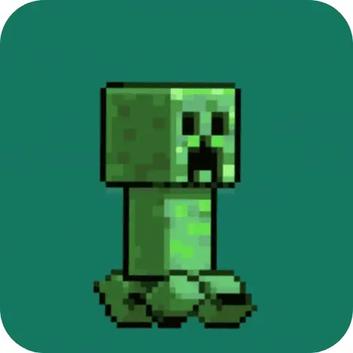 Minecraft (Creeper) 🟩