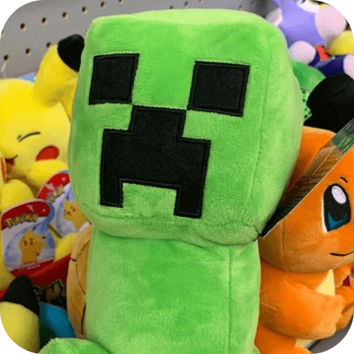 Minecraft (Creeper) 🟩 preview