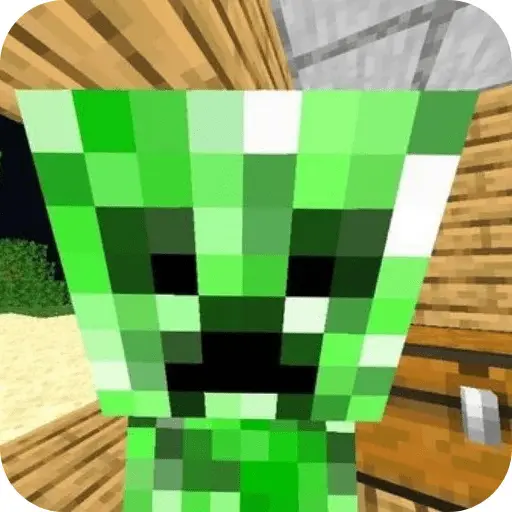 Minecraft (Creeper) 🟩