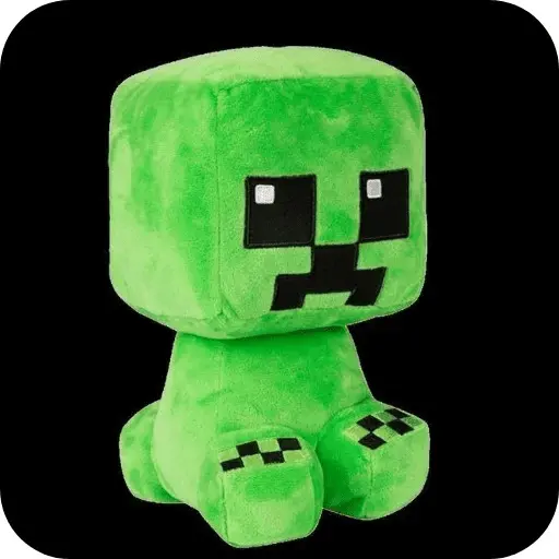 Minecraft (Creeper) 🟩