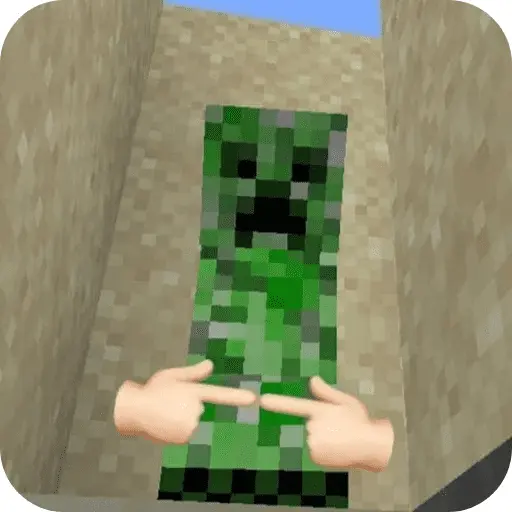 Minecraft (Creeper) 🟩