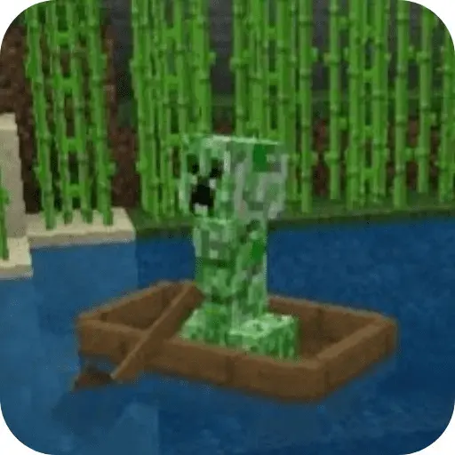 Minecraft (Creeper) 🟩