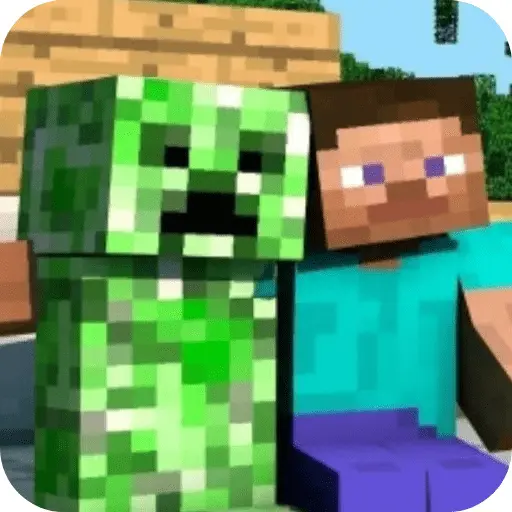 Minecraft (Creeper) 🟩