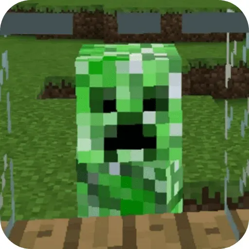Minecraft (Creeper) 🟩