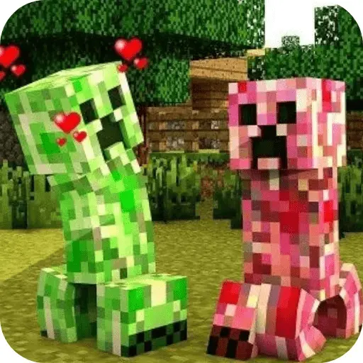 Minecraft (Creeper) 🟩